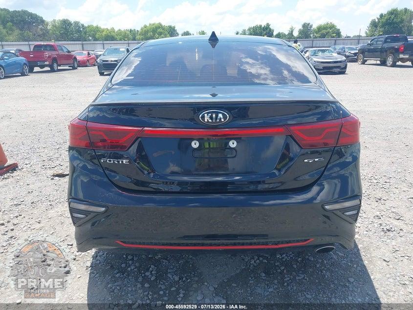 2020 KIA FORTE GT-LINE — фото 17