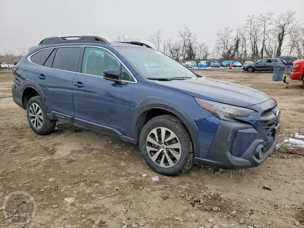 2024 SUBARU OUTBACK — фото 4