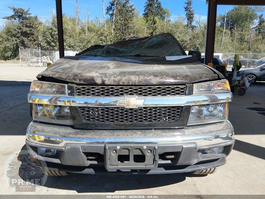 2012 CHEVROLET COLORADO 2LT — фото 12