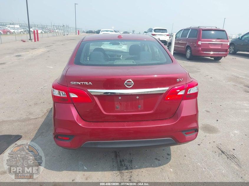 2019 NISSAN SENTRA SV — фото 17