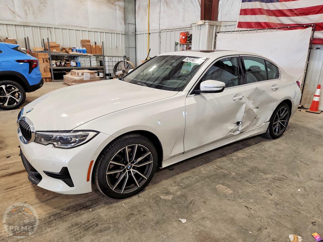 2020 BMW 3 SERIES — фото 1