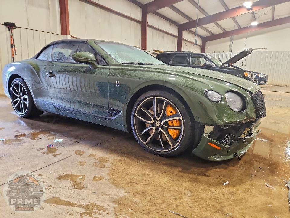 2020 BENTLEY CONTINENTAL — фото 4