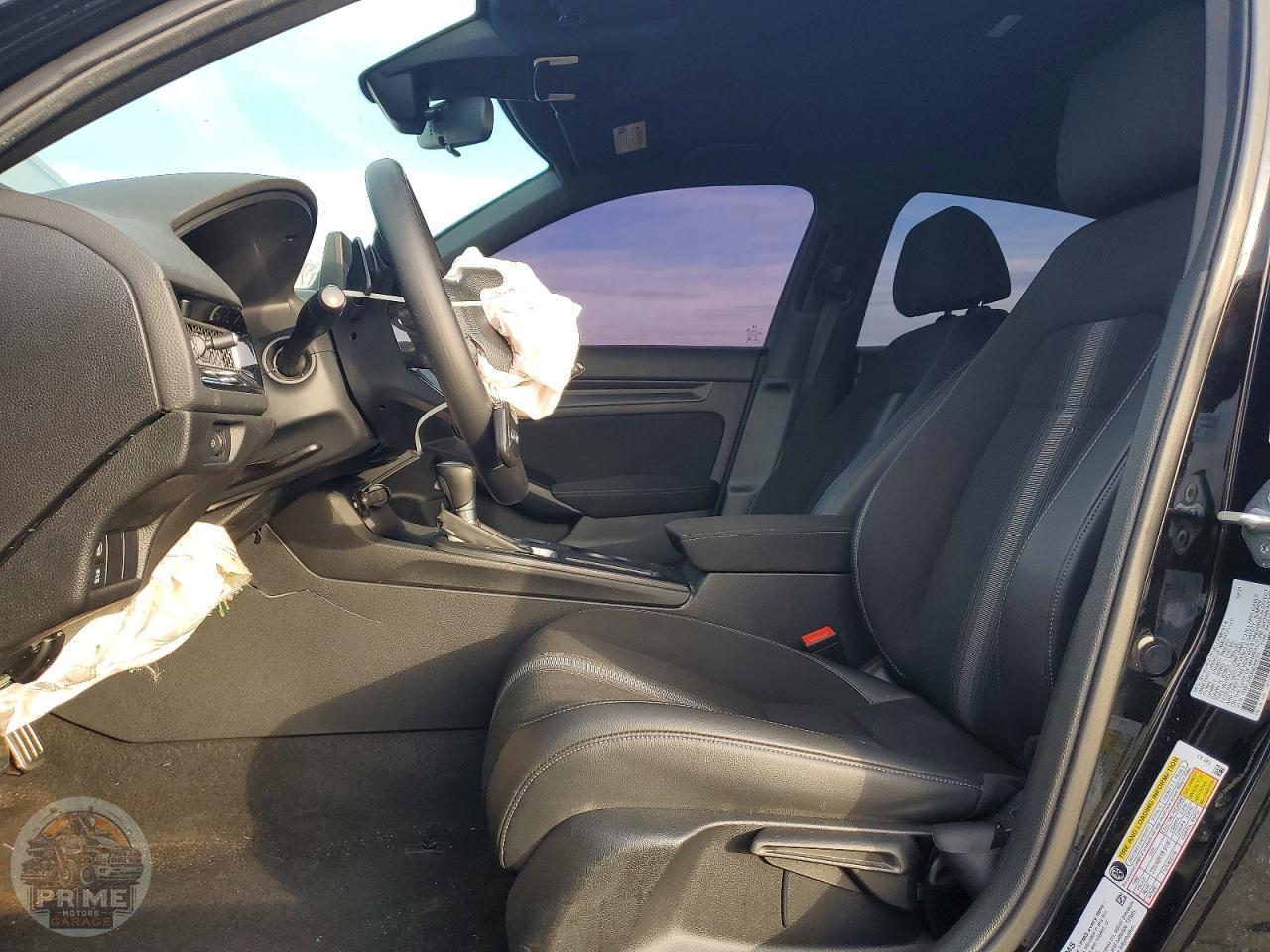 2022 HONDA CIVIC — фото 7