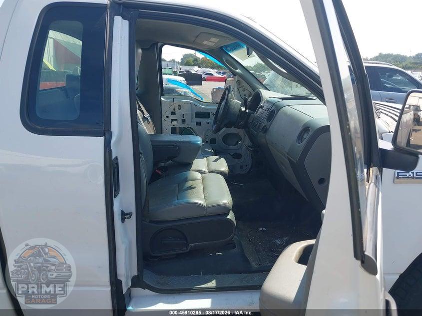 2006 FORD F-150 STX/XL/XLT — фото 5