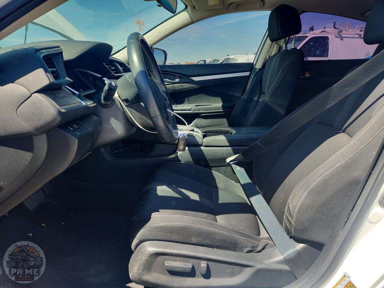 2020 HONDA CIVIC — фото 7