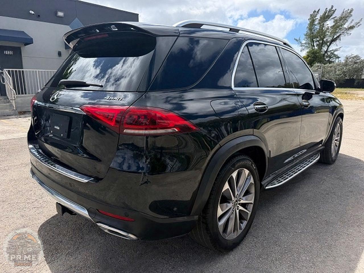 2021 MERCEDES-BENZ GLE CLASS — фото 3