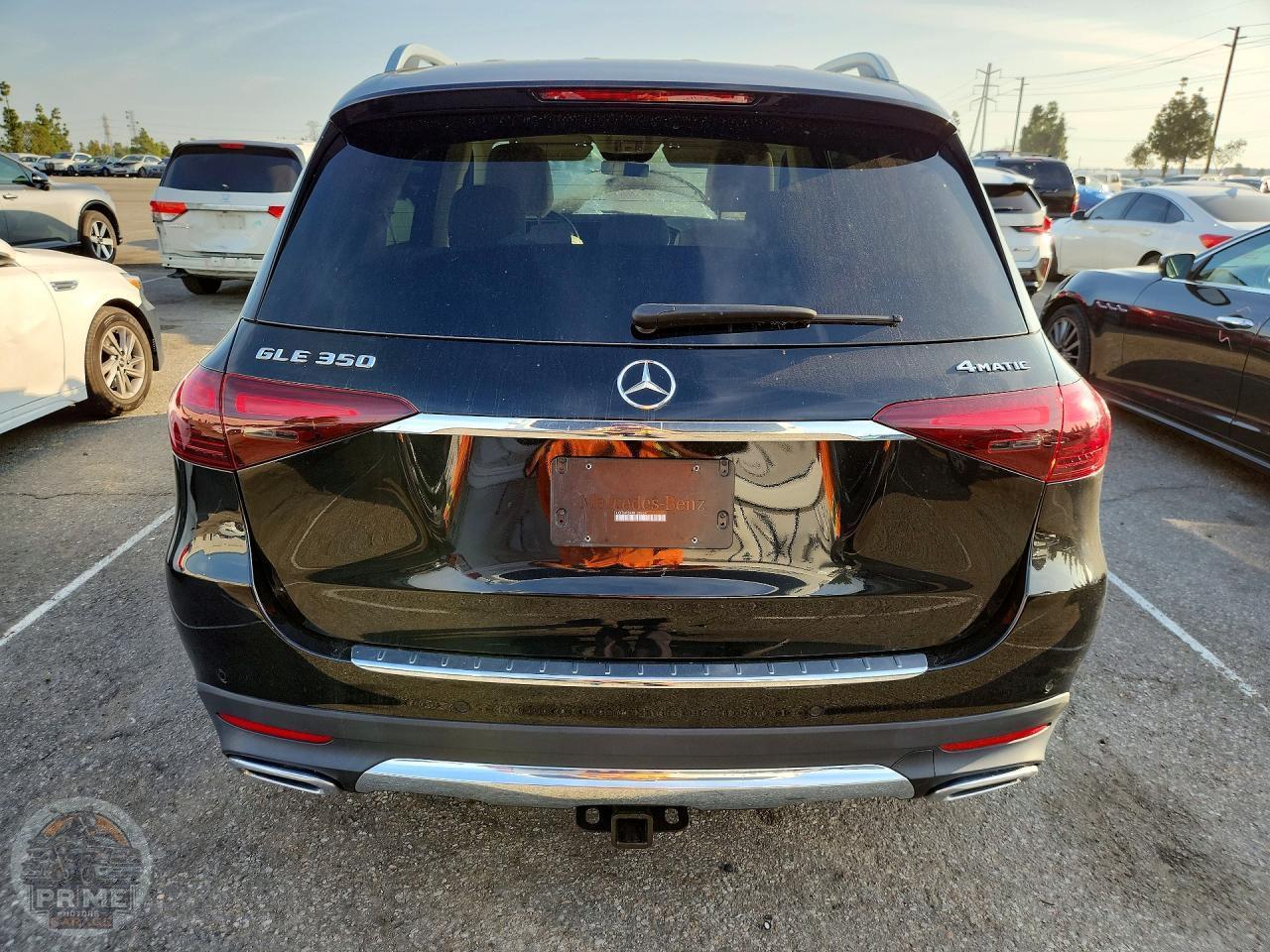 2024 MERCEDES-BENZ GLE CLASS — фото 6