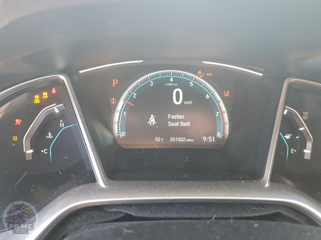 2021 HONDA CIVIC — фото 9