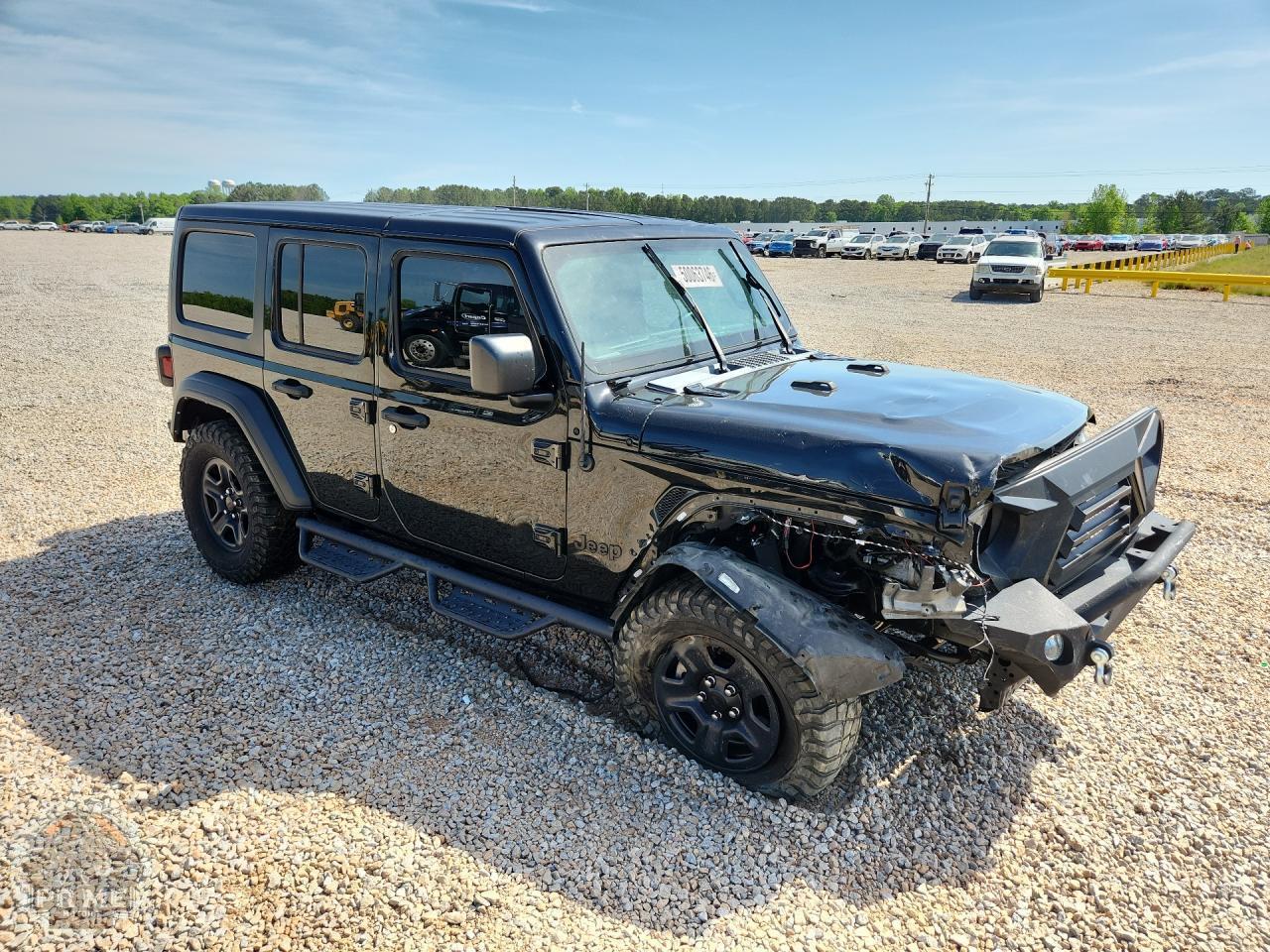 2022 JEEP WRANGLER — фото 4