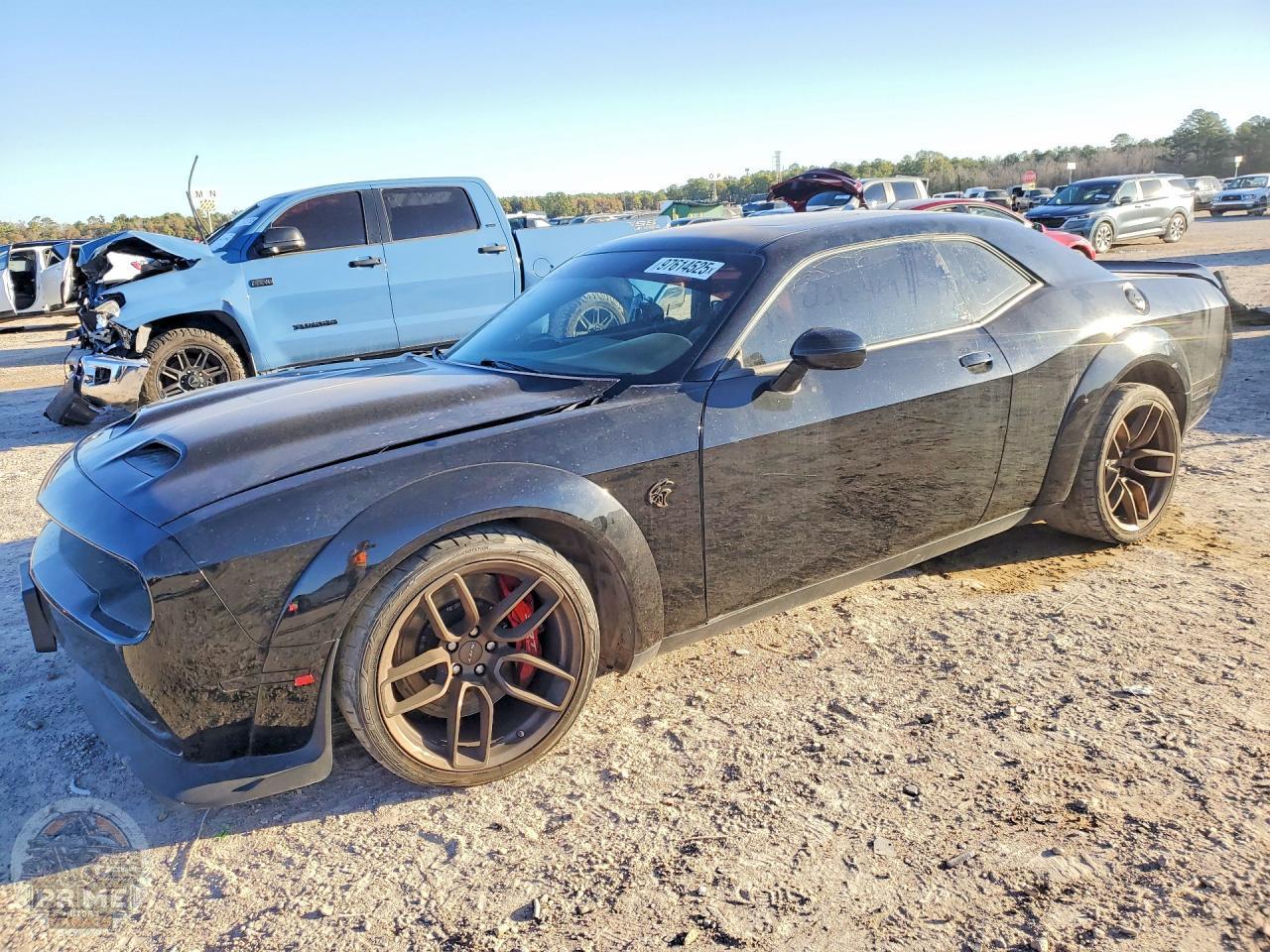 2023 DODGE CHALLENGER — фото 2