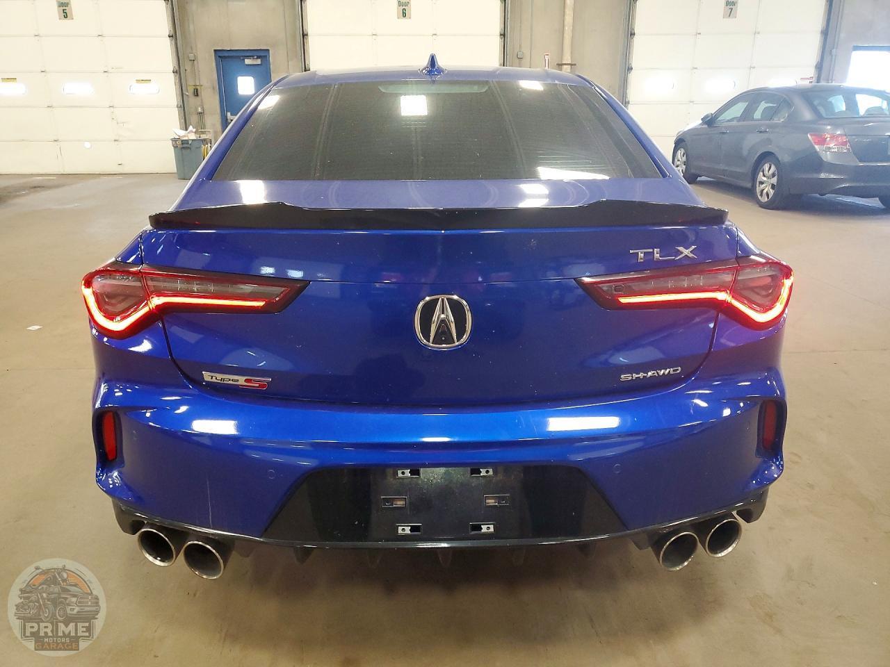 2022 ACURA TLX — фото 28