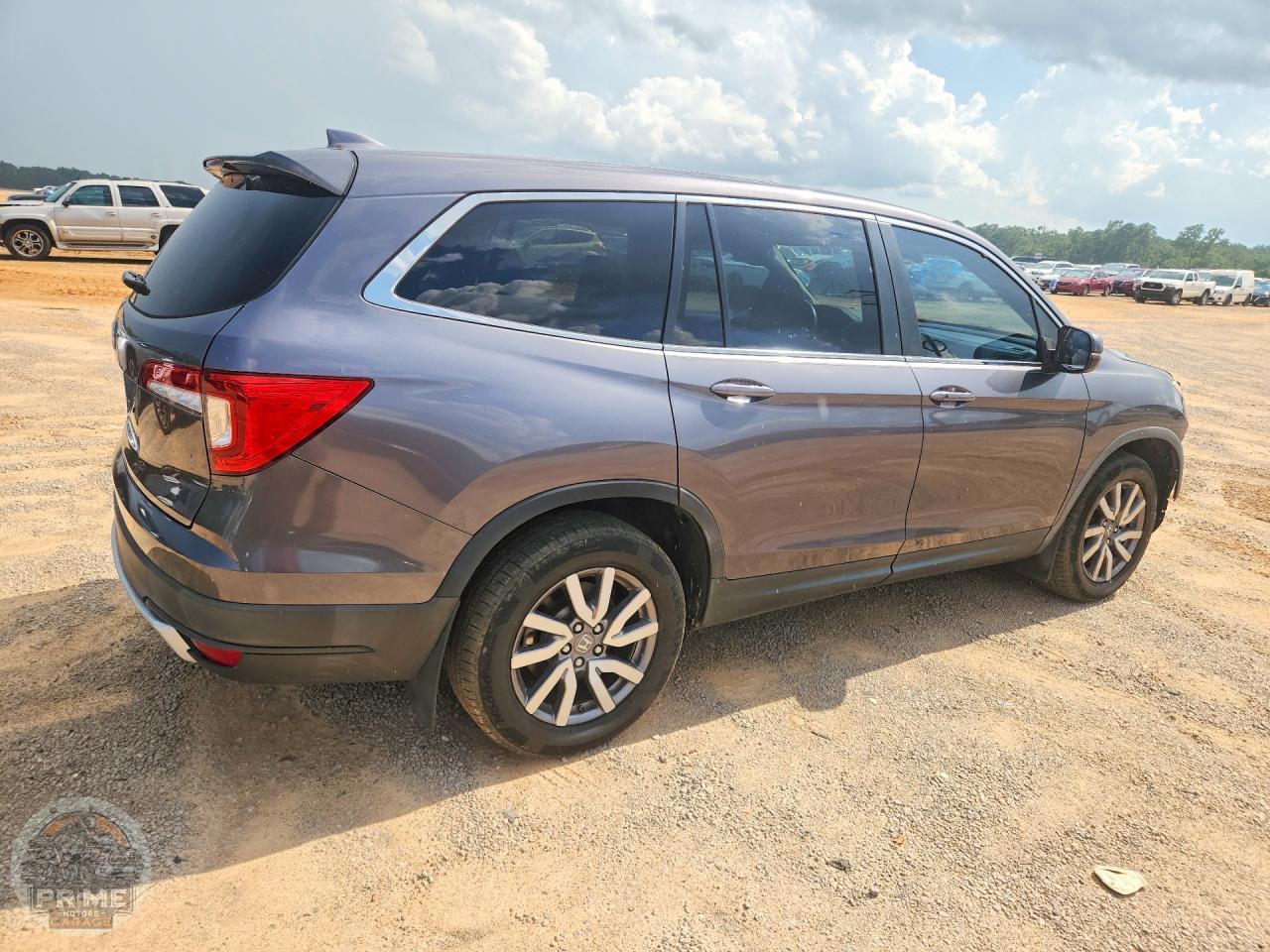 2020 HONDA PILOT — фото 3