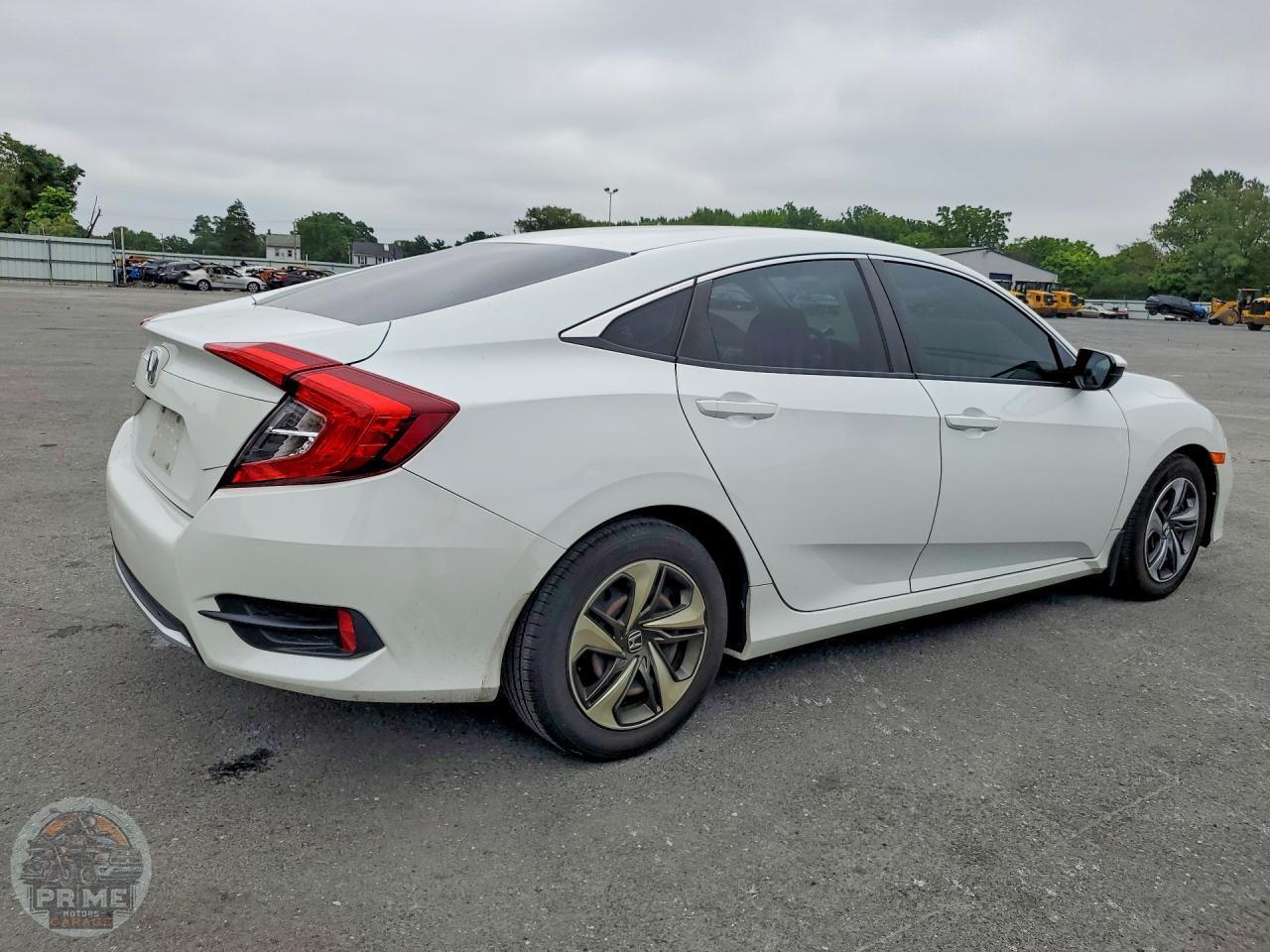 2021 HONDA CIVIC — фото 3