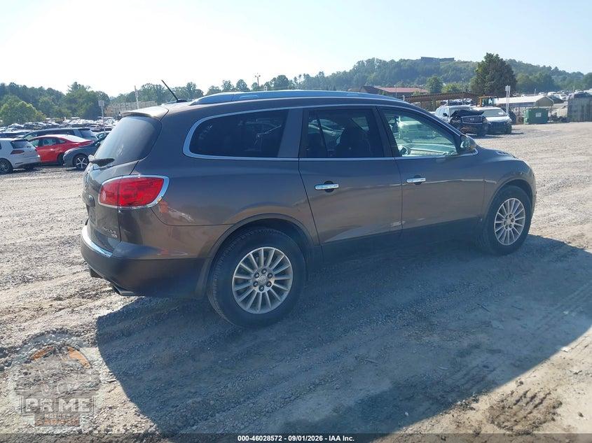2008 BUICK ENCLAVE CXL — фото 4