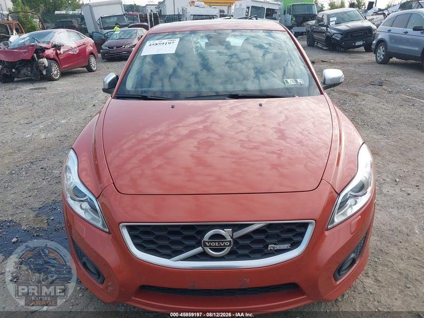 2011 VOLVO C30 R-DESIGN/T5 (RETAIL ONLY) — фото 12