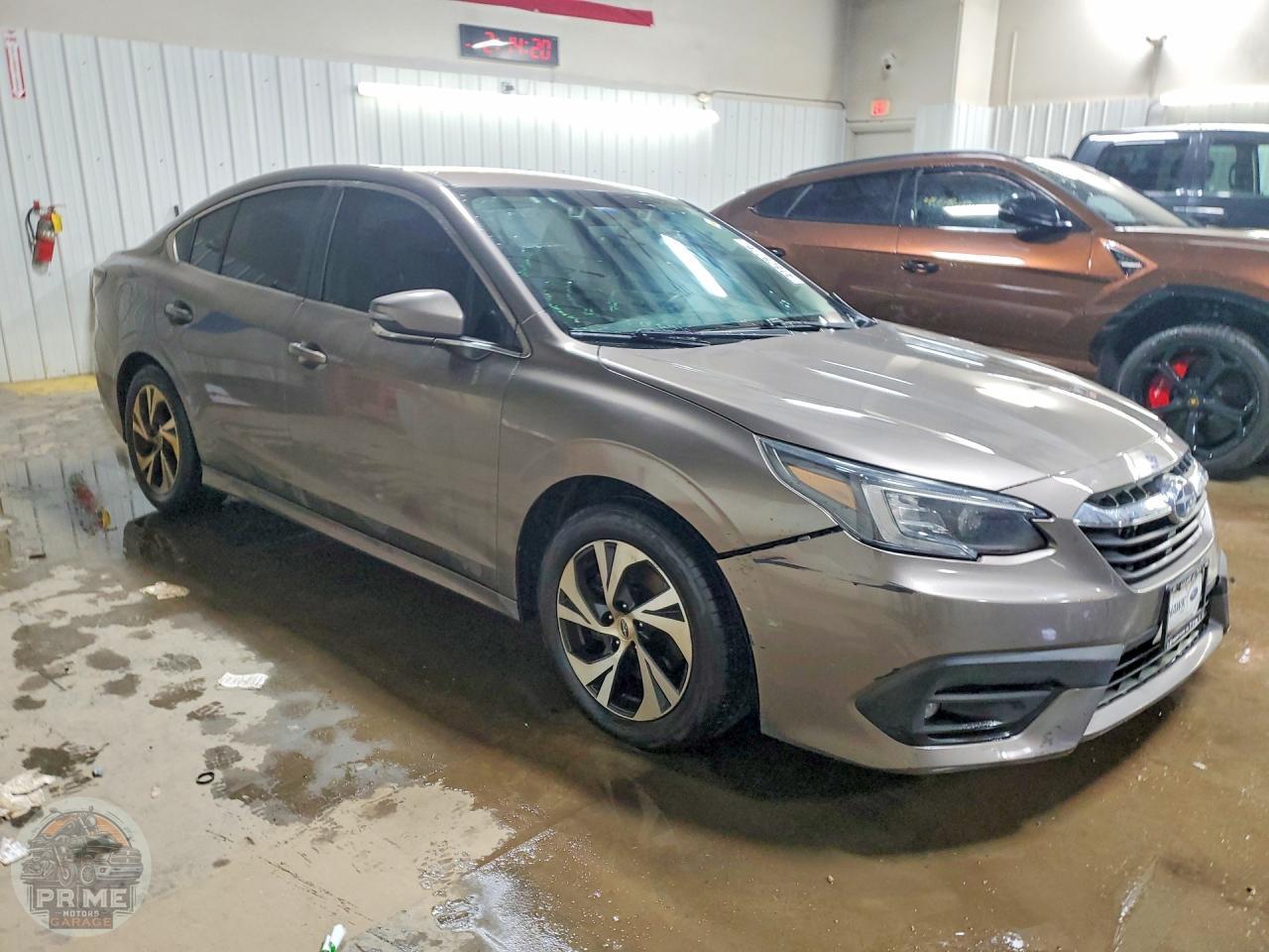 2022 SUBARU LEGACY — фото 4