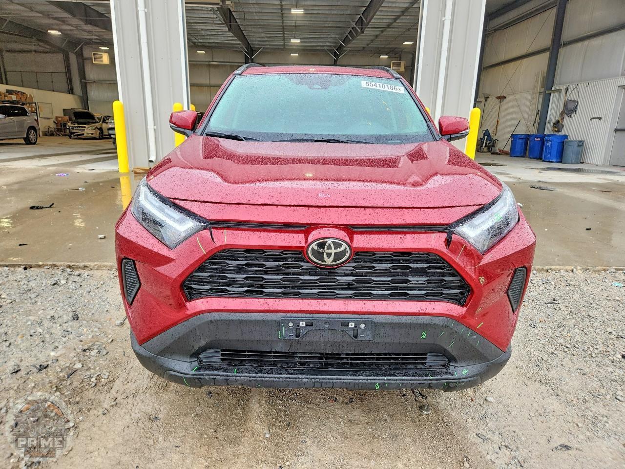 2025 TOYOTA RAV4 — фото 3