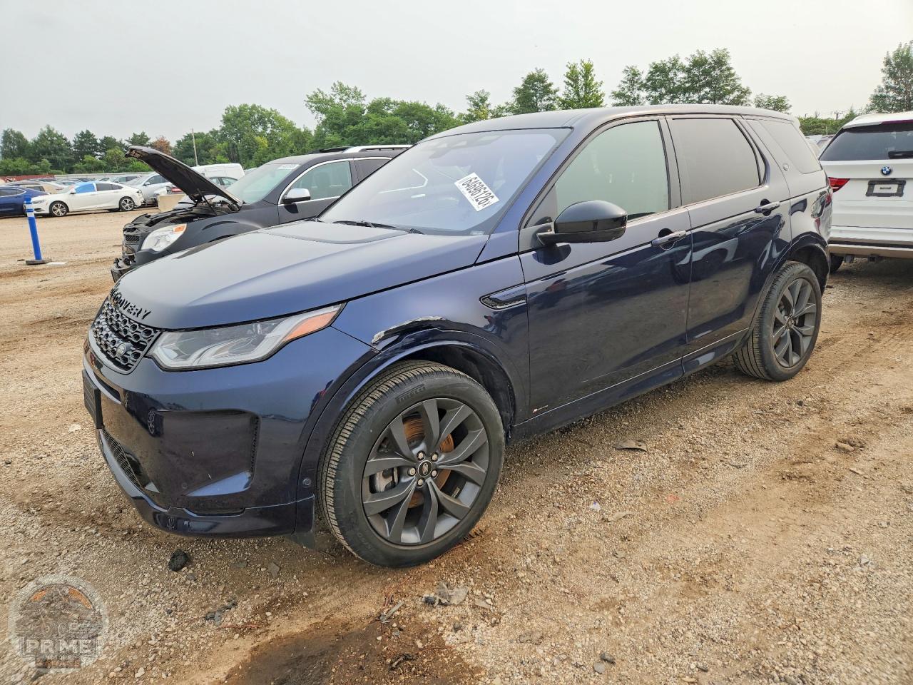 2021 LAND ROVER DISCOVERY — фото 1