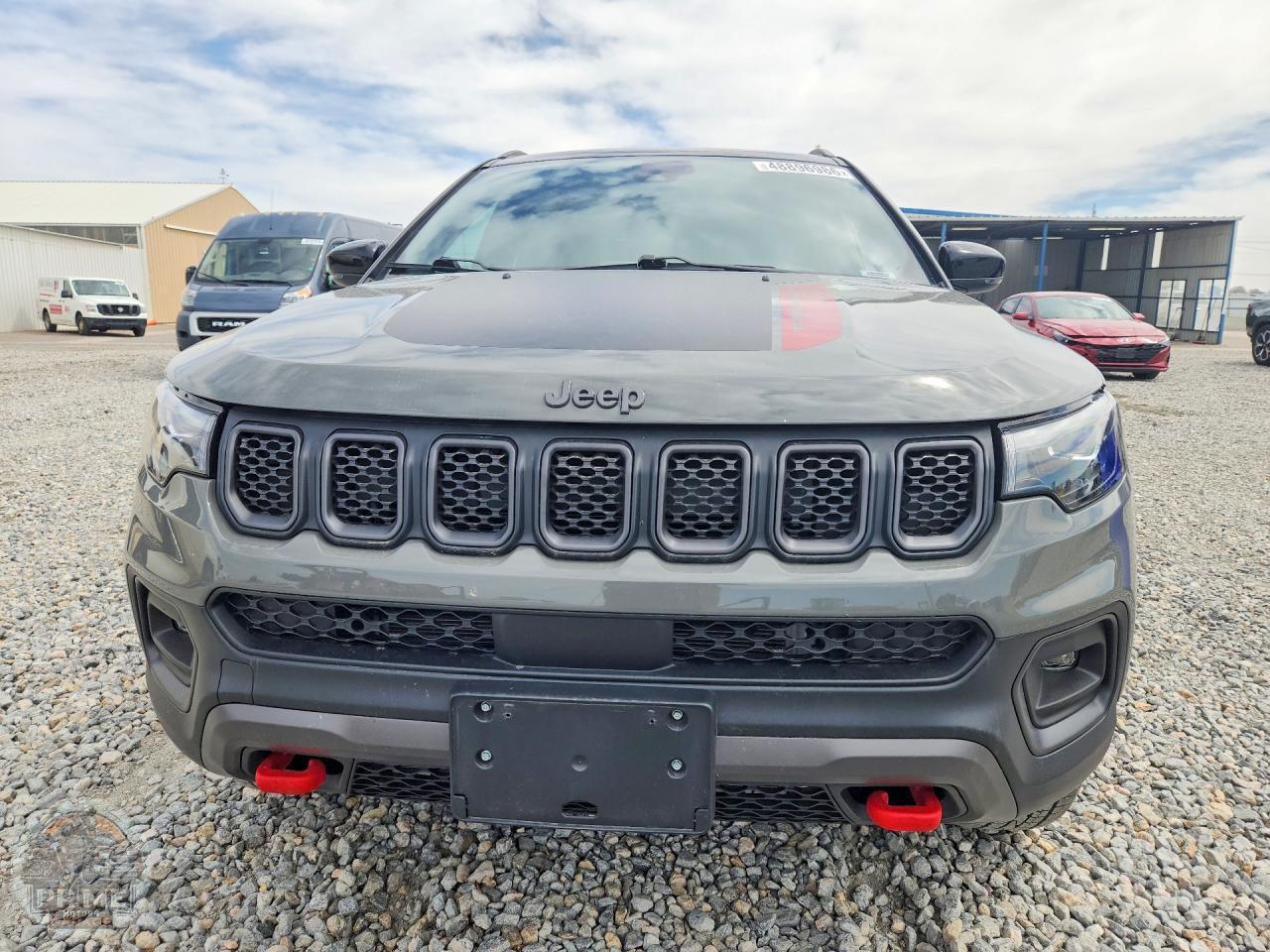 2023 JEEP COMPASS — фото 5