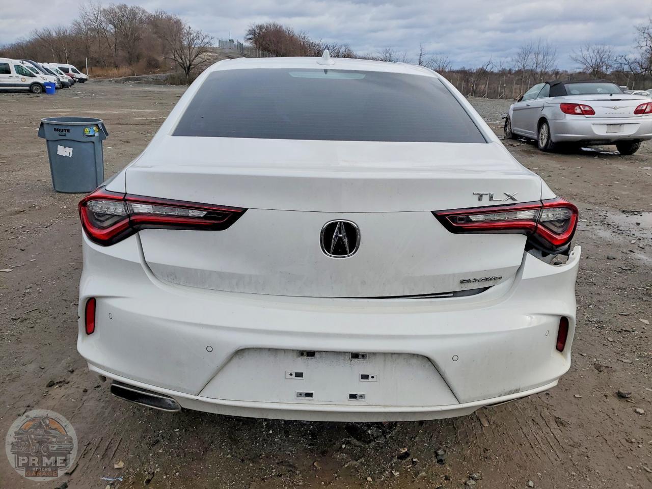 2021 ACURA TLX — фото 6