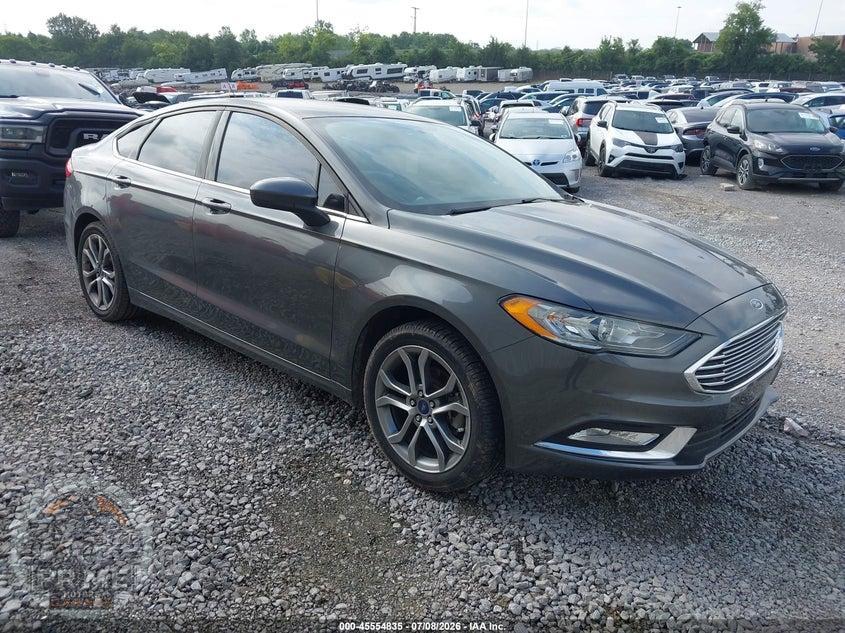 2017 FORD FUSION SE — фото 1