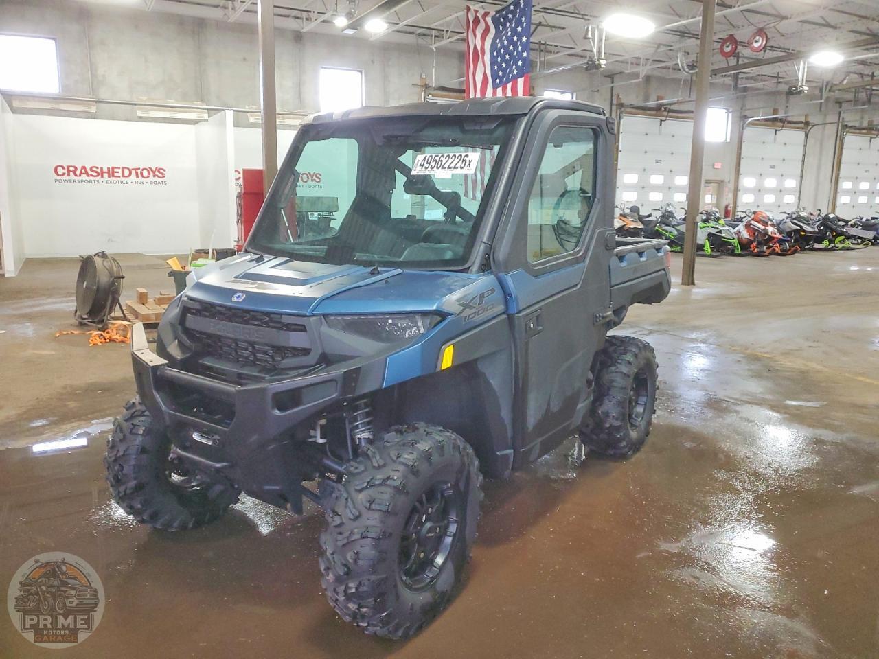 2025 POLARIS RANGER — фото 2