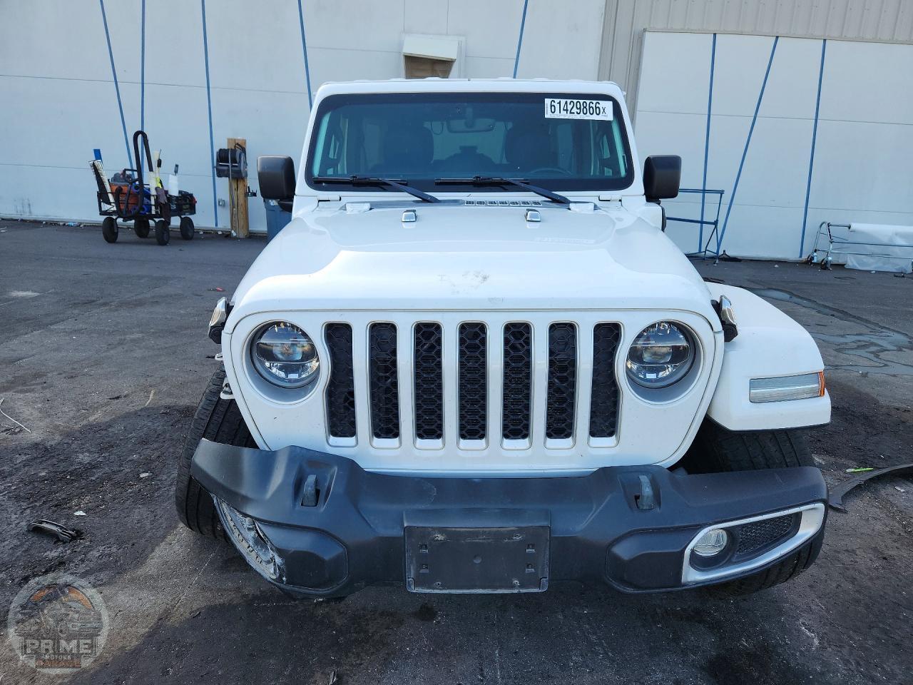 2021 JEEP WRANGLER — фото 9