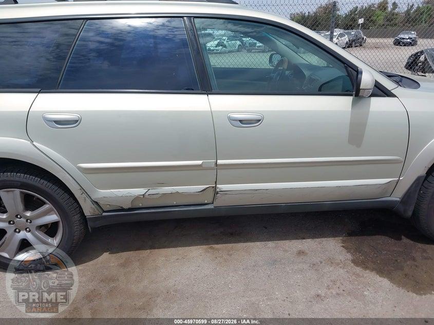 2005 SUBARU OUTBACK 3.0R L.L. BEAN EDITION — фото 6