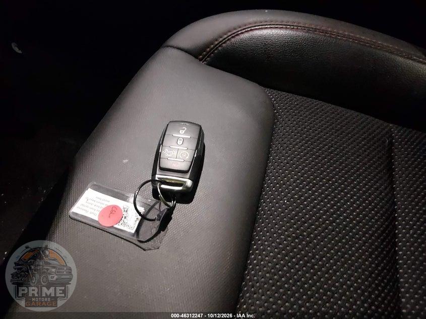 2025 RAM 1500 REBEL  4X4 5'7 BOX — фото 11