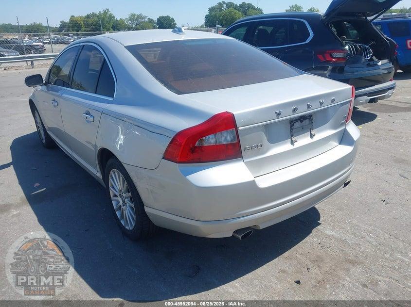 2008 VOLVO S80 3.0L TURBO — фото 3