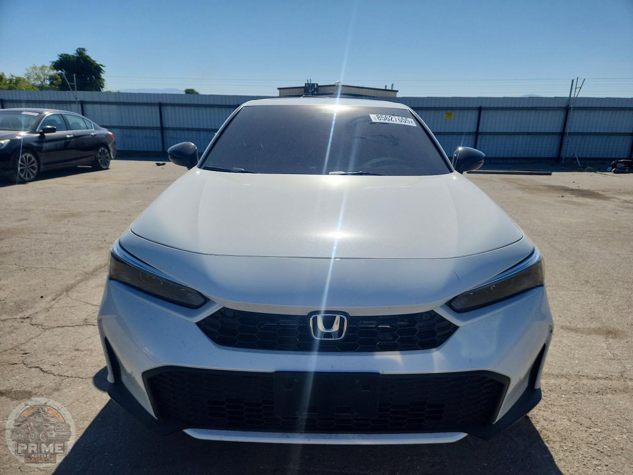 2026 HONDA CIVIC — фото 5