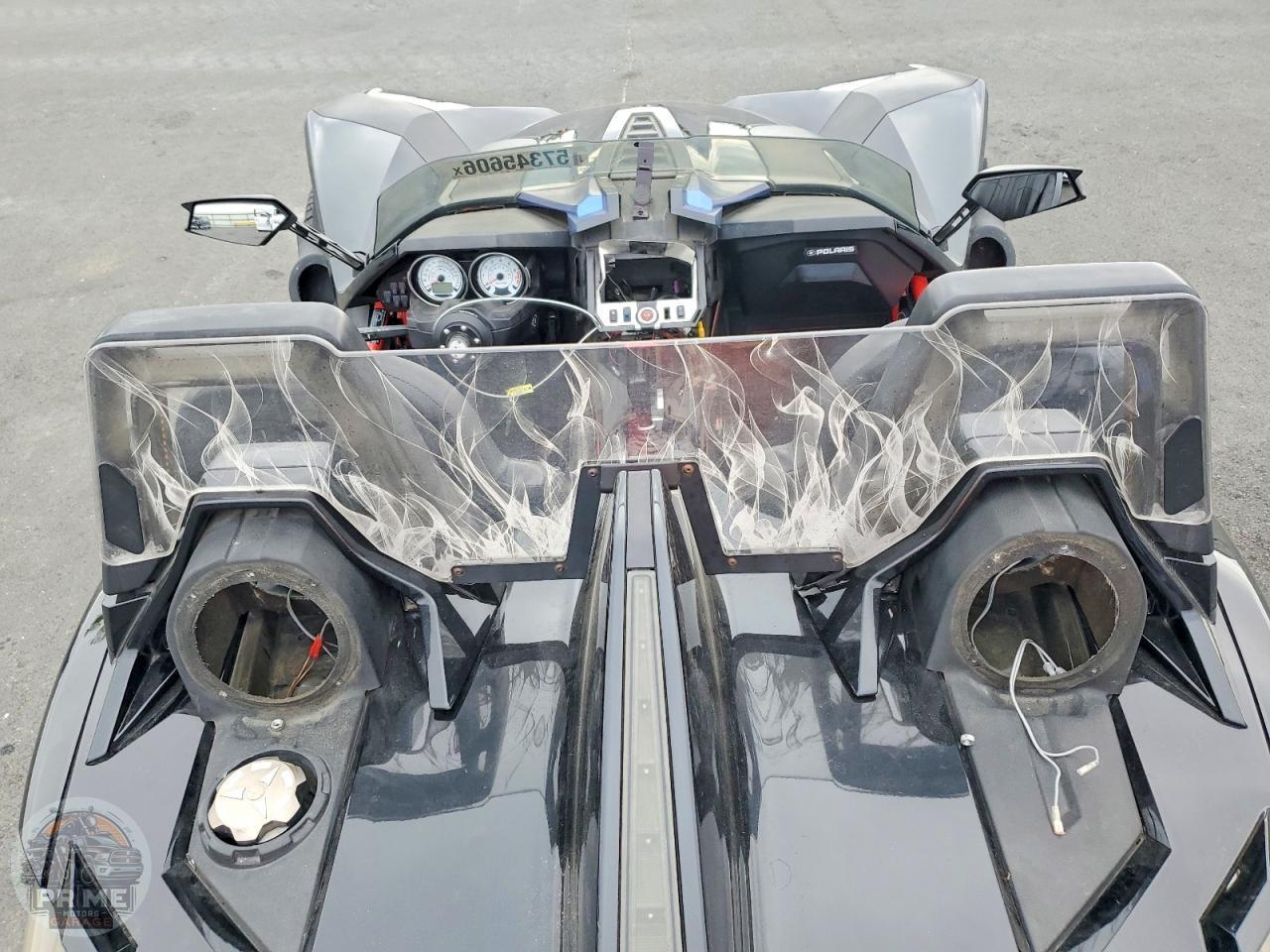 2016 POLARIS SLINGSHOT — фото 6