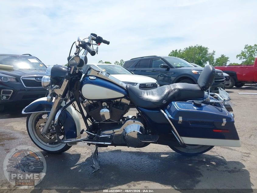 2002 HARLEY-DAVIDSON FLHPI (POLICE ROAD KING) — фото 13