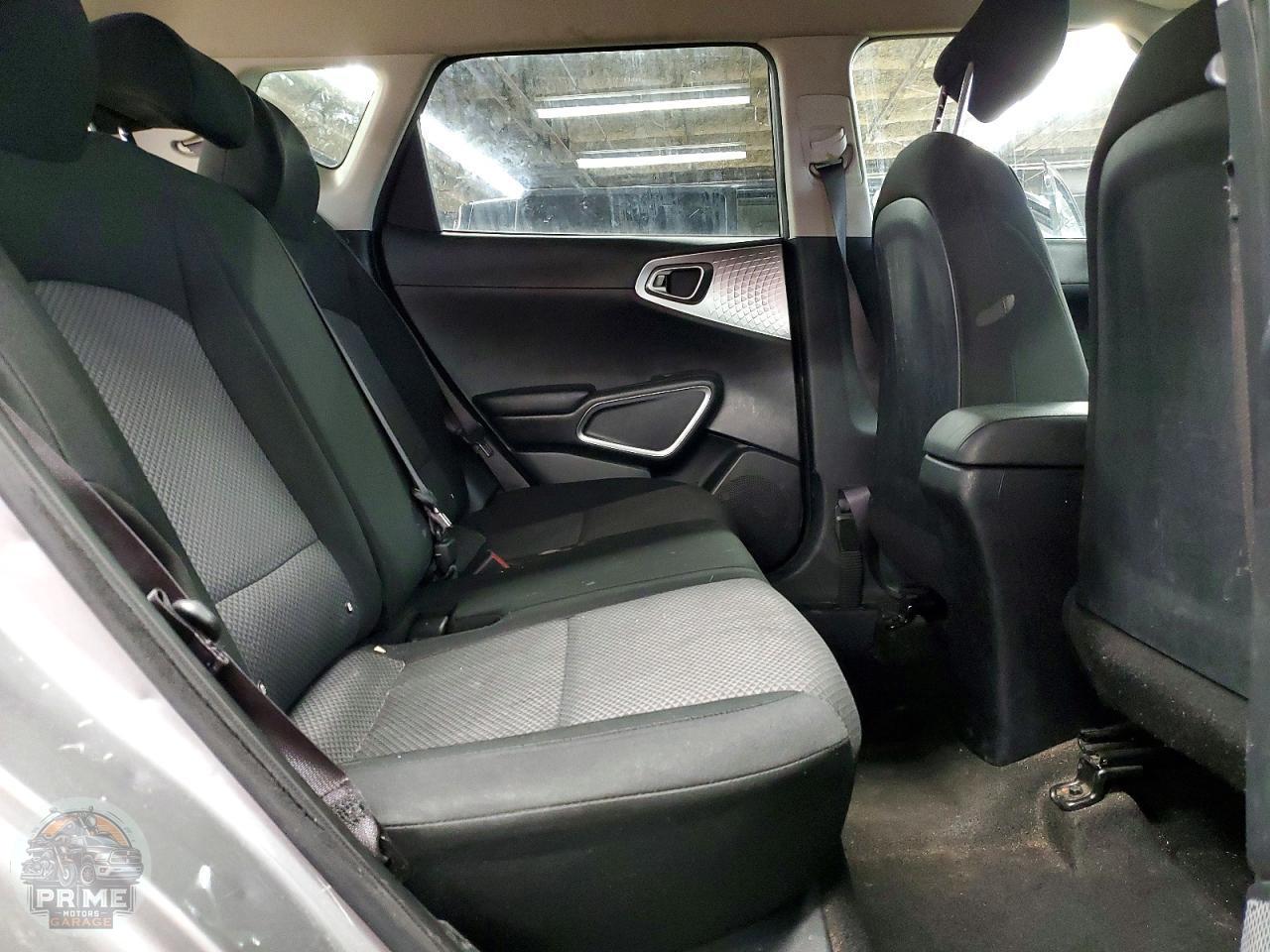 2022 KIA SOUL — фото 10
