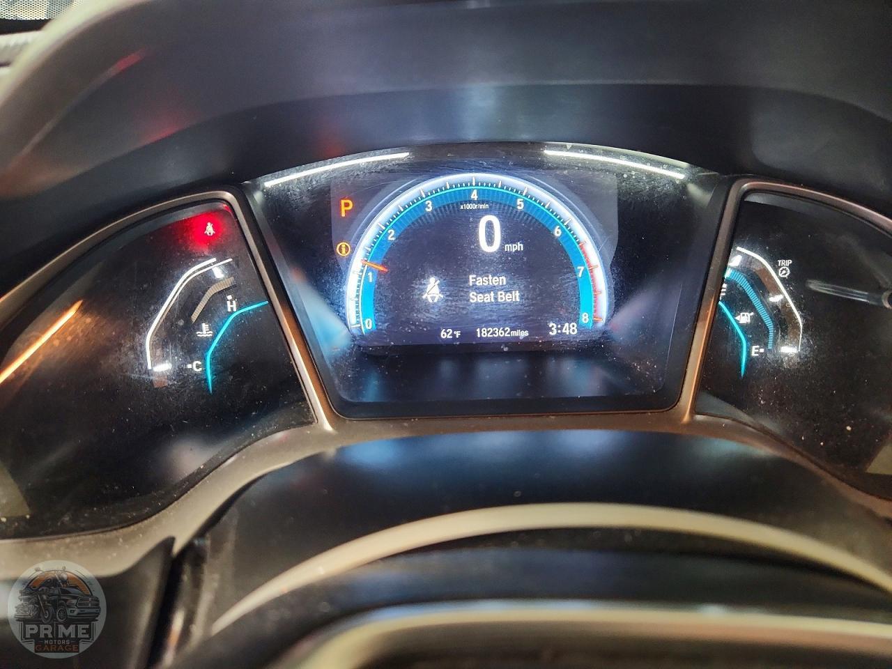 2020 HONDA CIVIC — фото 9