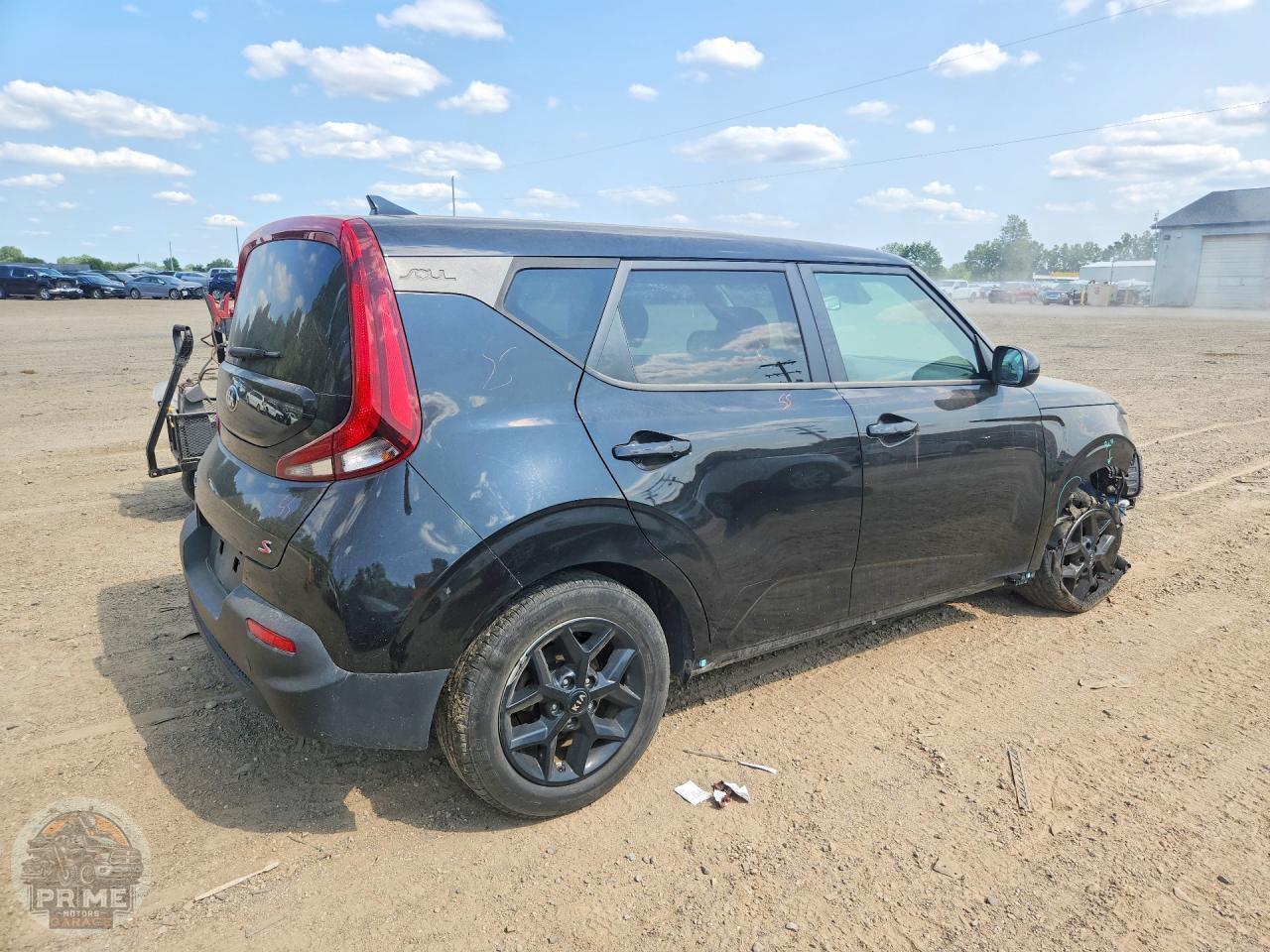 2021 KIA SOUL — фото 3
