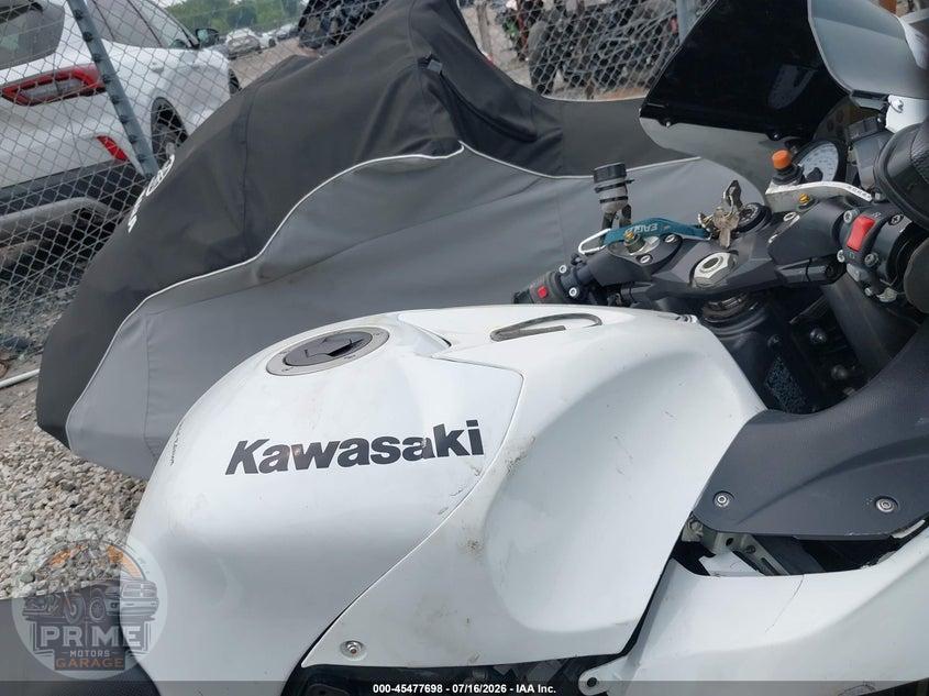 2007 KAWASAKI ZX1400 A — фото 16