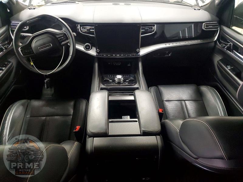 2024 JEEP GRAND CHEROKEE — фото 8