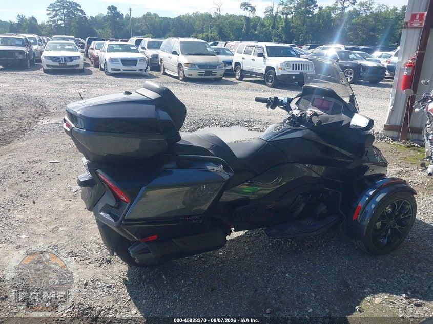 2020 CAN-AM SPYDER ROADSTER RT/RT LIMITED — фото 12