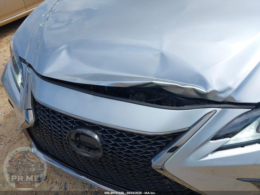 2024 LEXUS ES 350 F SPORT HANDLING — фото 6