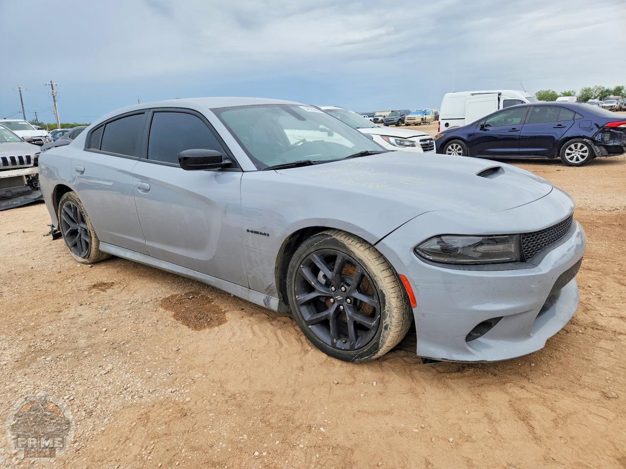 2021 DODGE CHARGER — фото 4