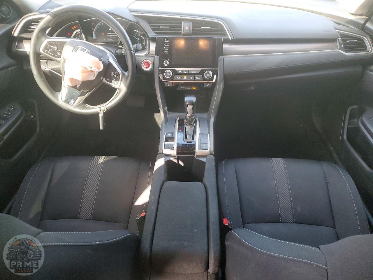 2021 HONDA CIVIC — фото 8
