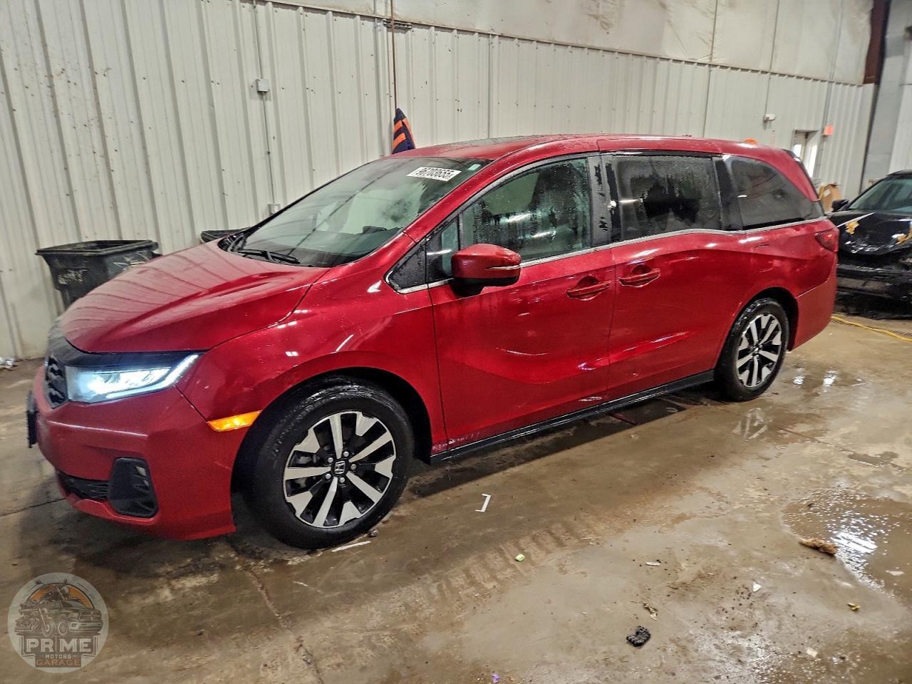2025 HONDA ODYSSEY — фото 1
