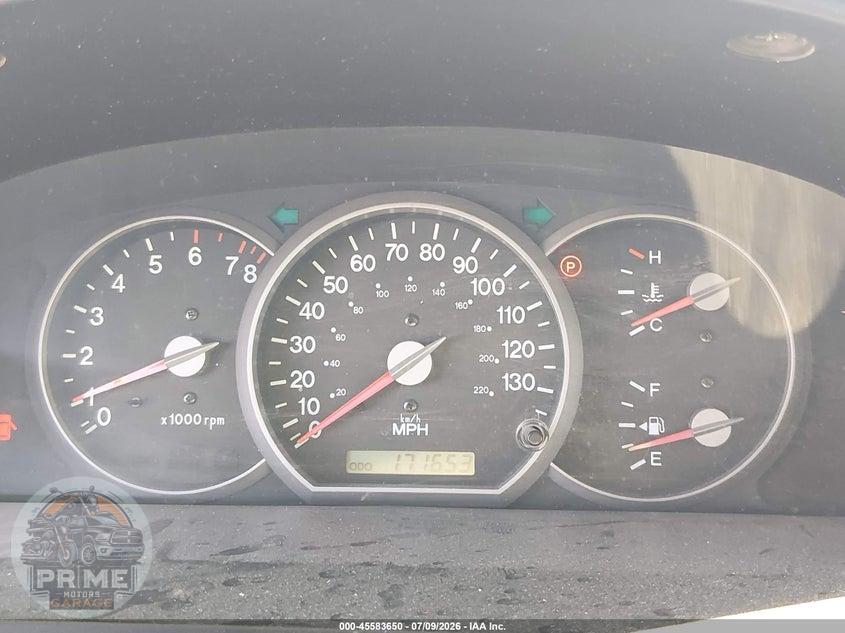 2005 KIA SEDONA EX/LX — фото 7