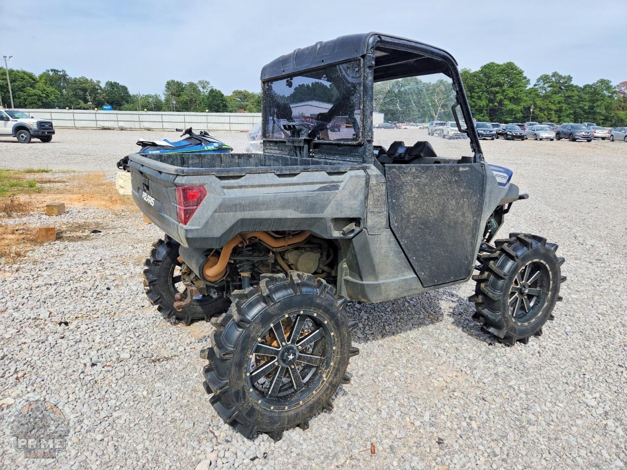 2023 POLARIS RANGER — фото 4