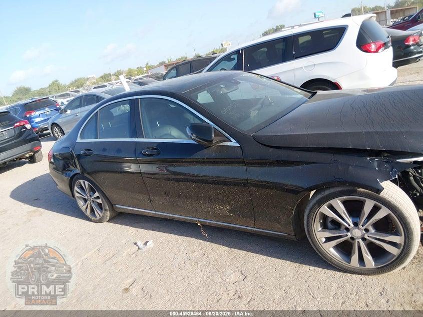2018 MERCEDES-BENZ C 300 — фото 13