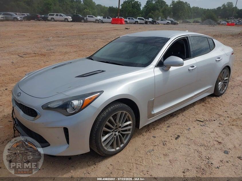2018 KIA STINGER — фото 2