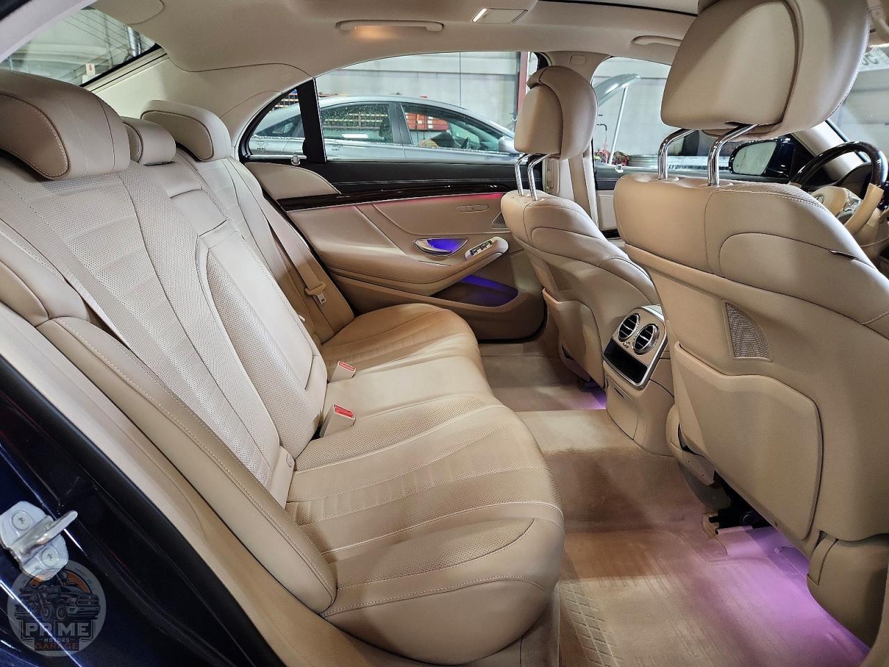 2020 MERCEDES-BENZ S CLASS — фото 19