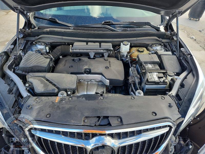 2020 BUICK ENVISION — фото 12