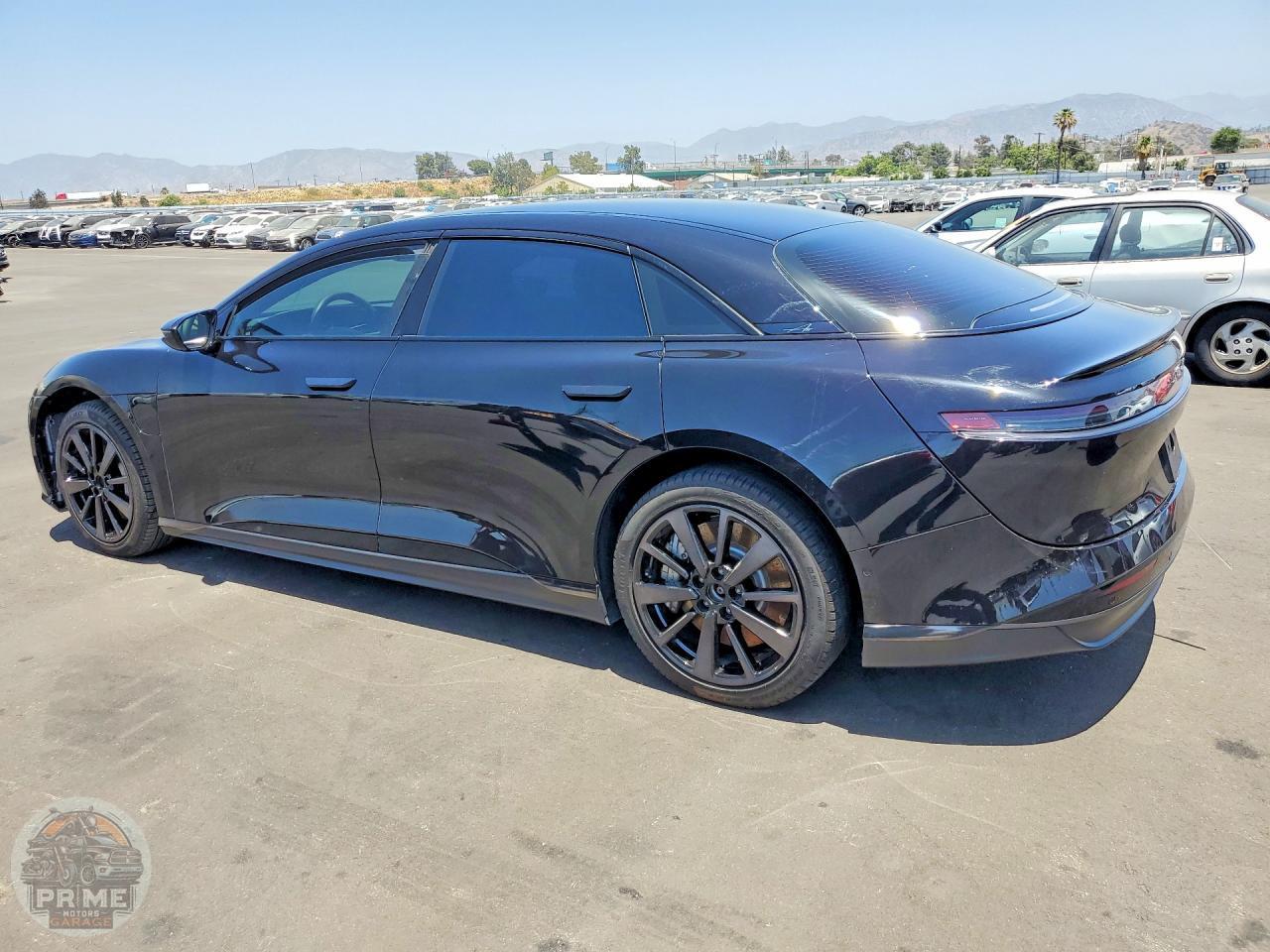 2025 LUCID MOTORS AIR — фото 2